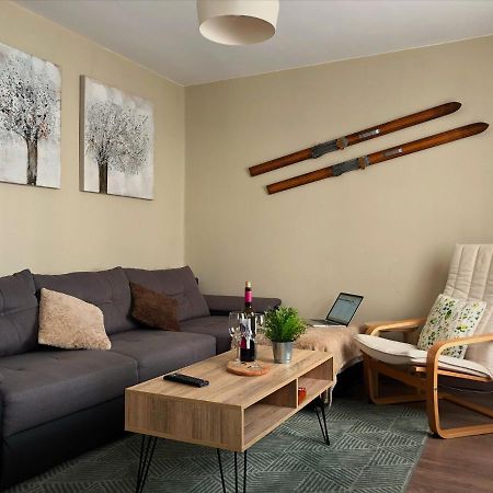 Apartamento acogedor y familiar - WiFi+Chromecast Puigcerdà Exterior foto