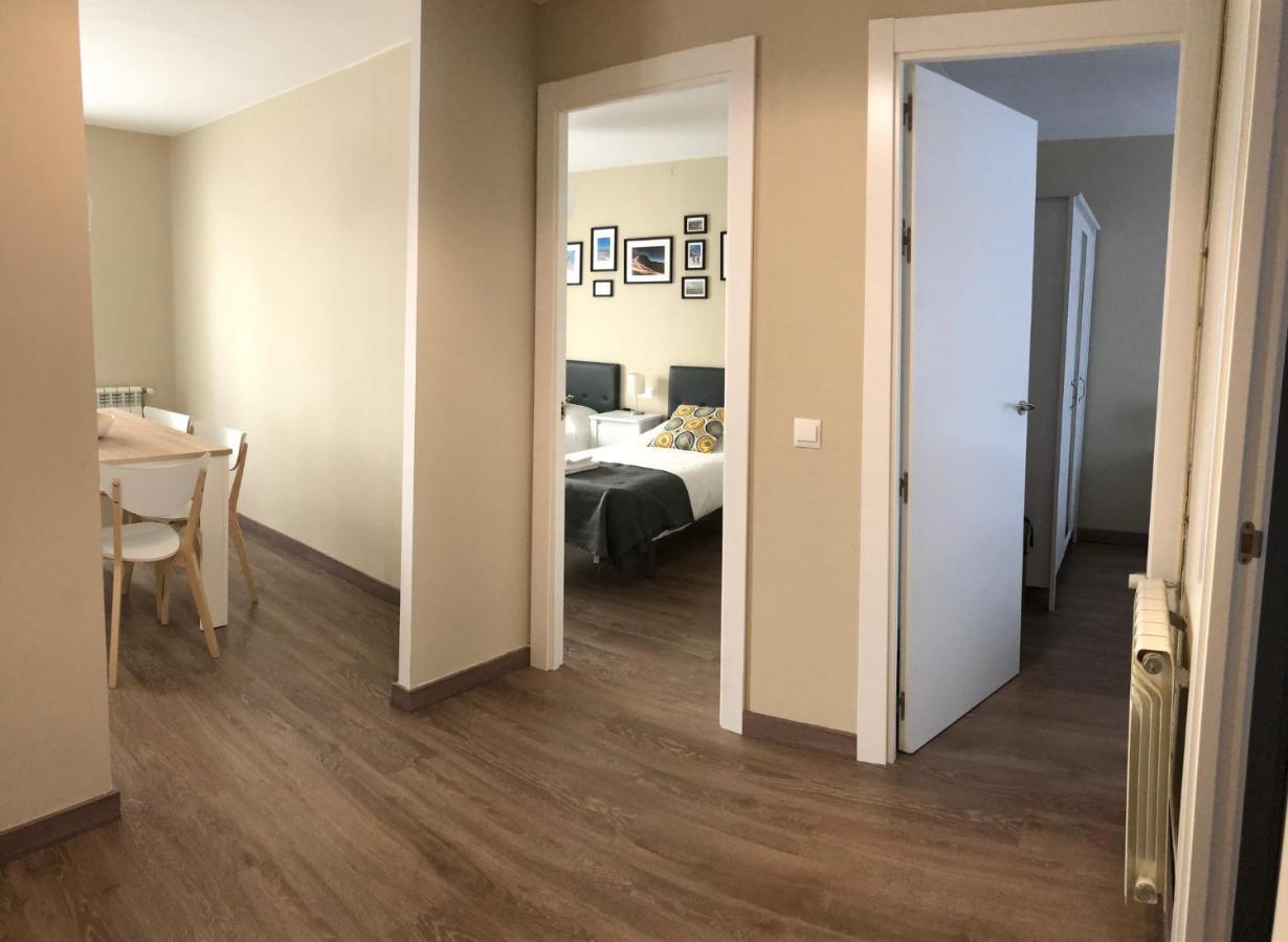 Apartamento acogedor y familiar - WiFi+Chromecast Puigcerdà Exterior foto